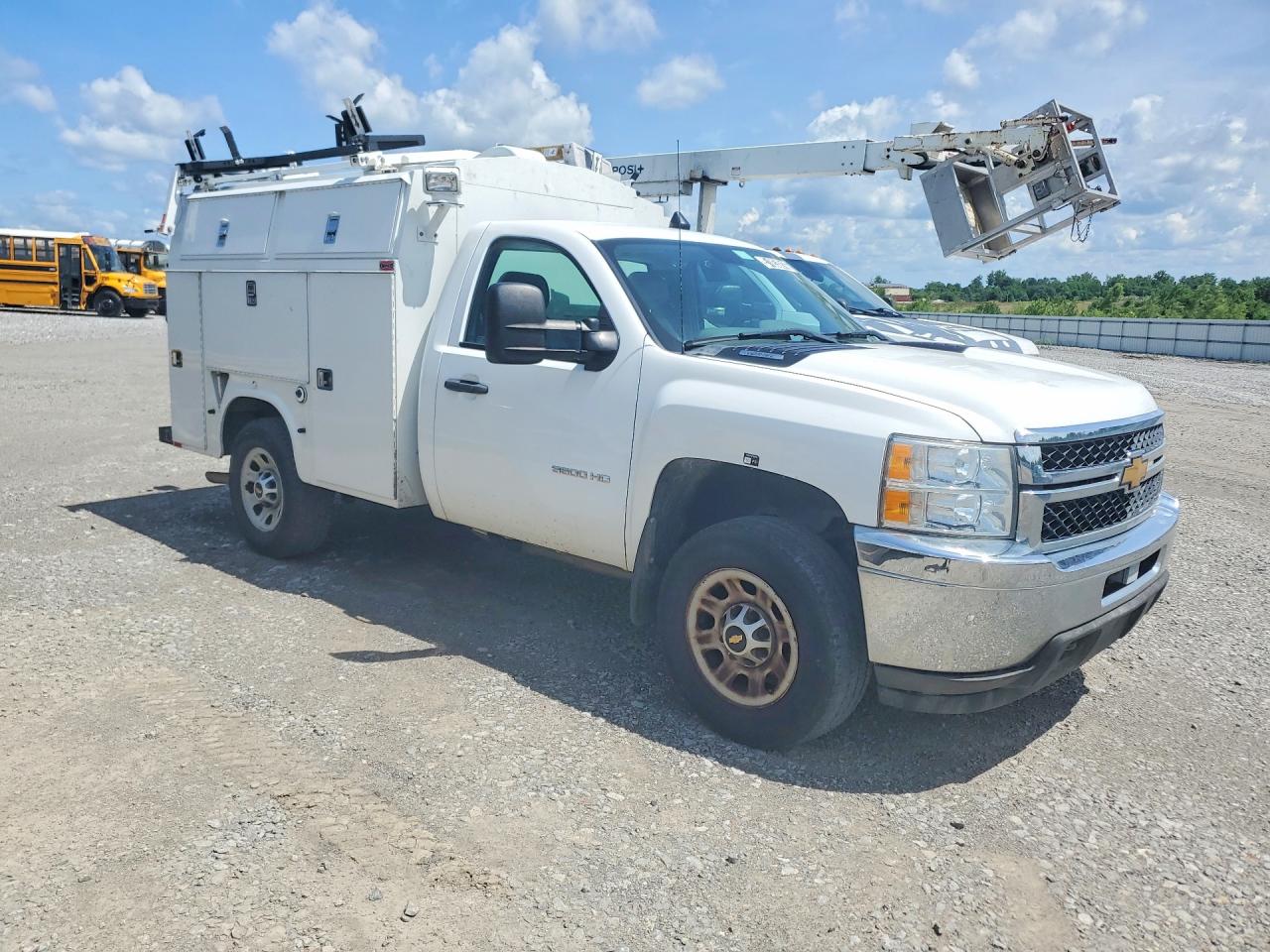 2014 CHEVROLET SILVERADO
