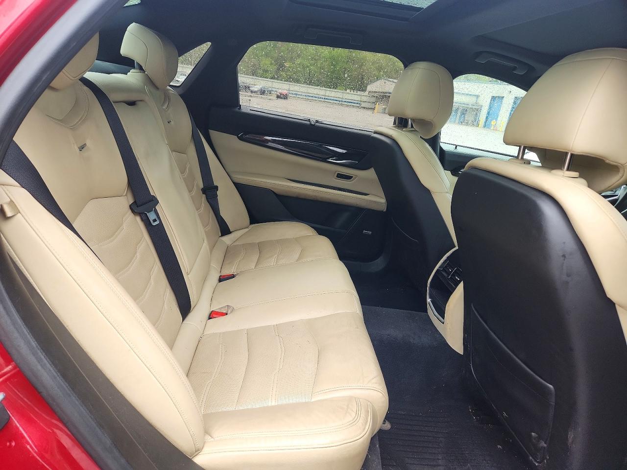 2019 CADILLAC CT6