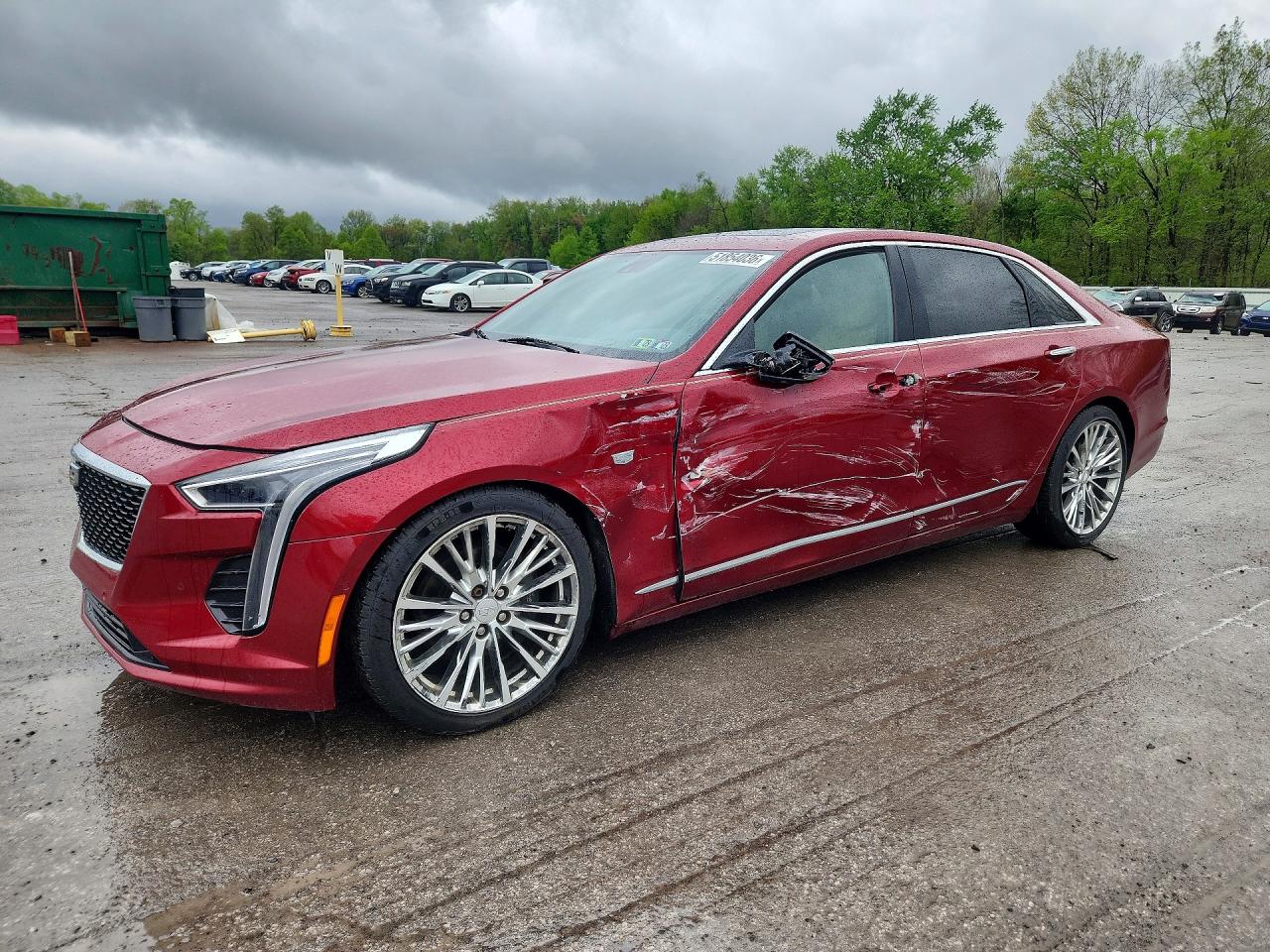 2019 CADILLAC CT6