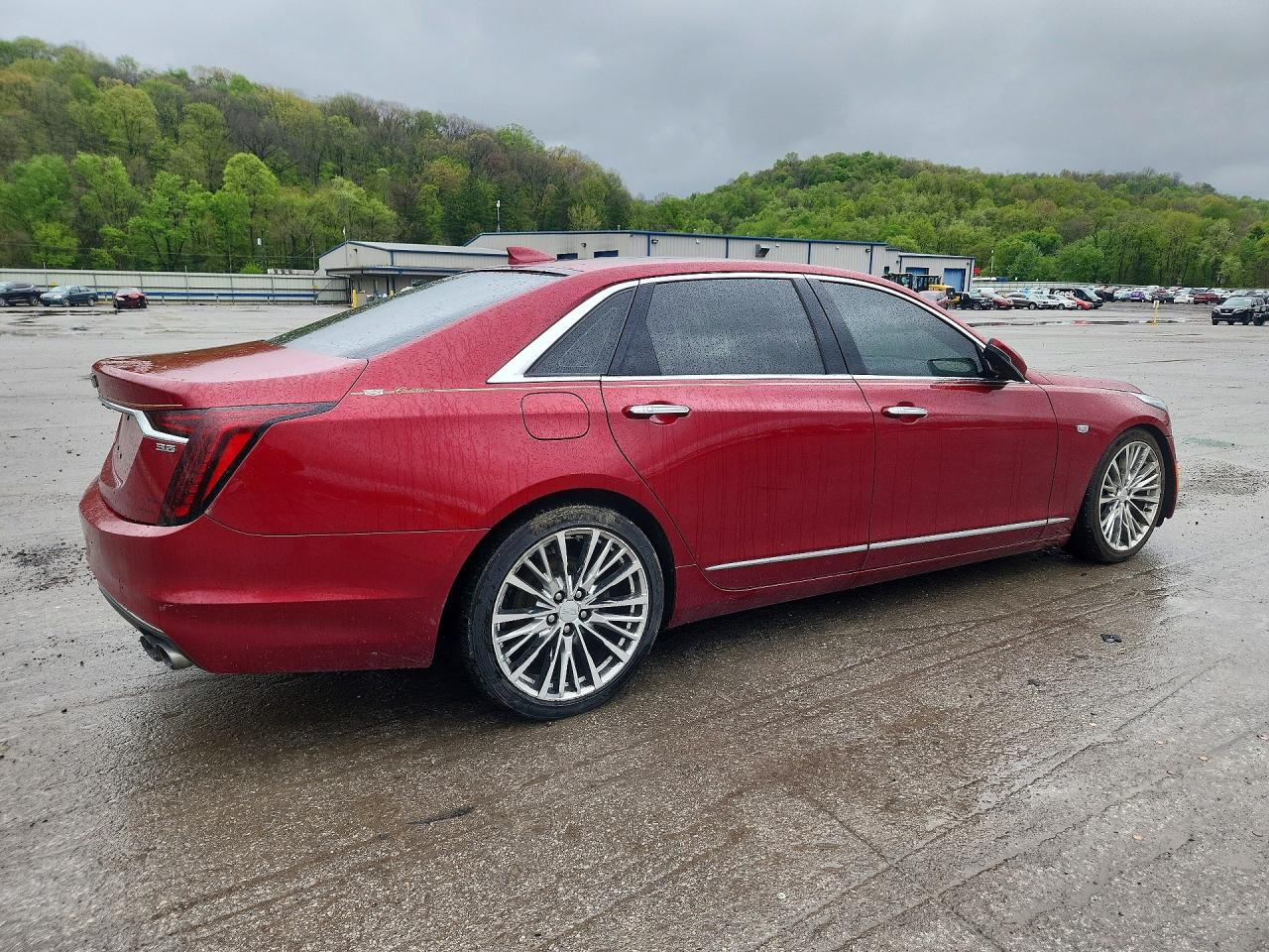 2019 CADILLAC CT6