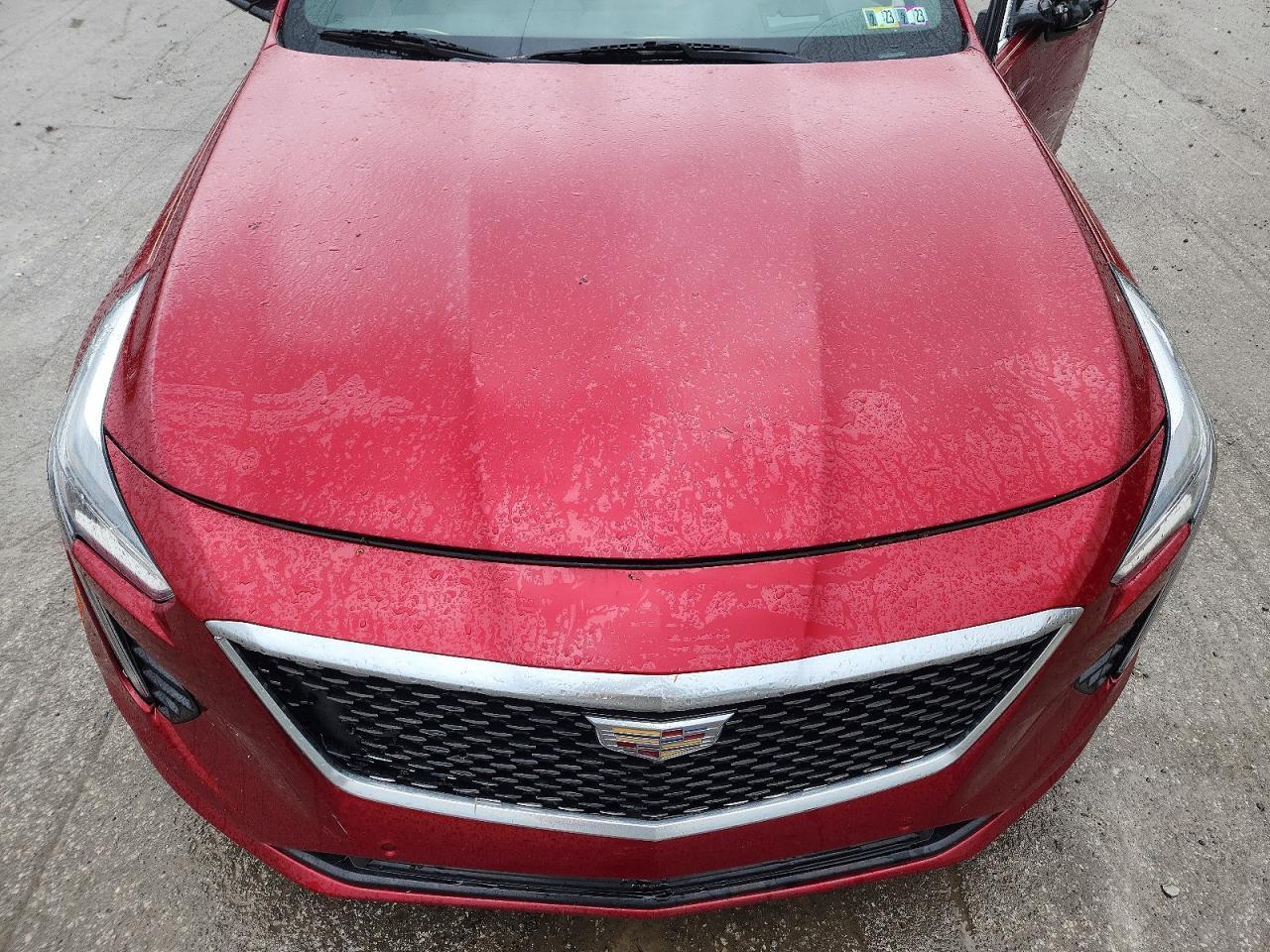 2019 CADILLAC CT6
