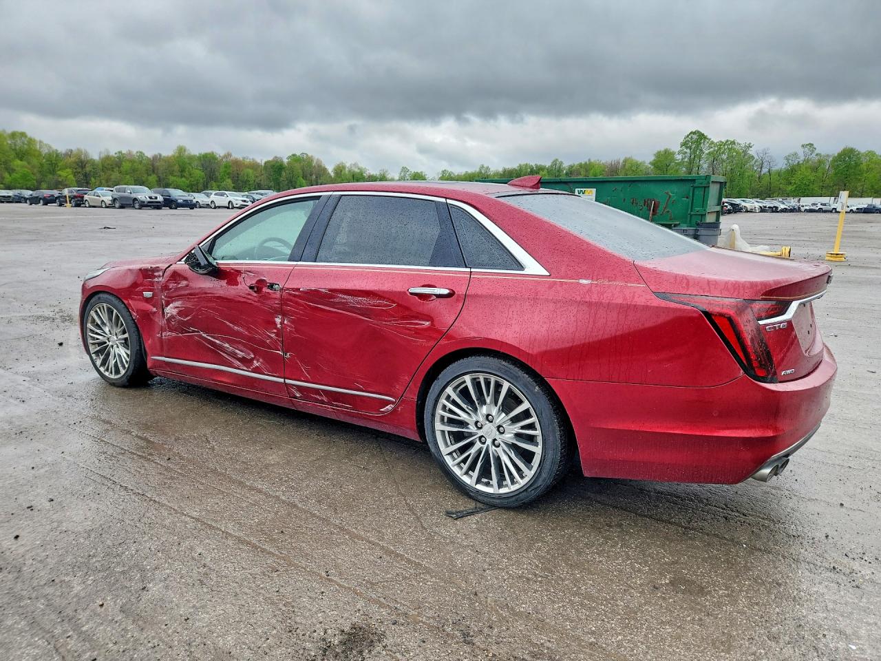2019 CADILLAC CT6