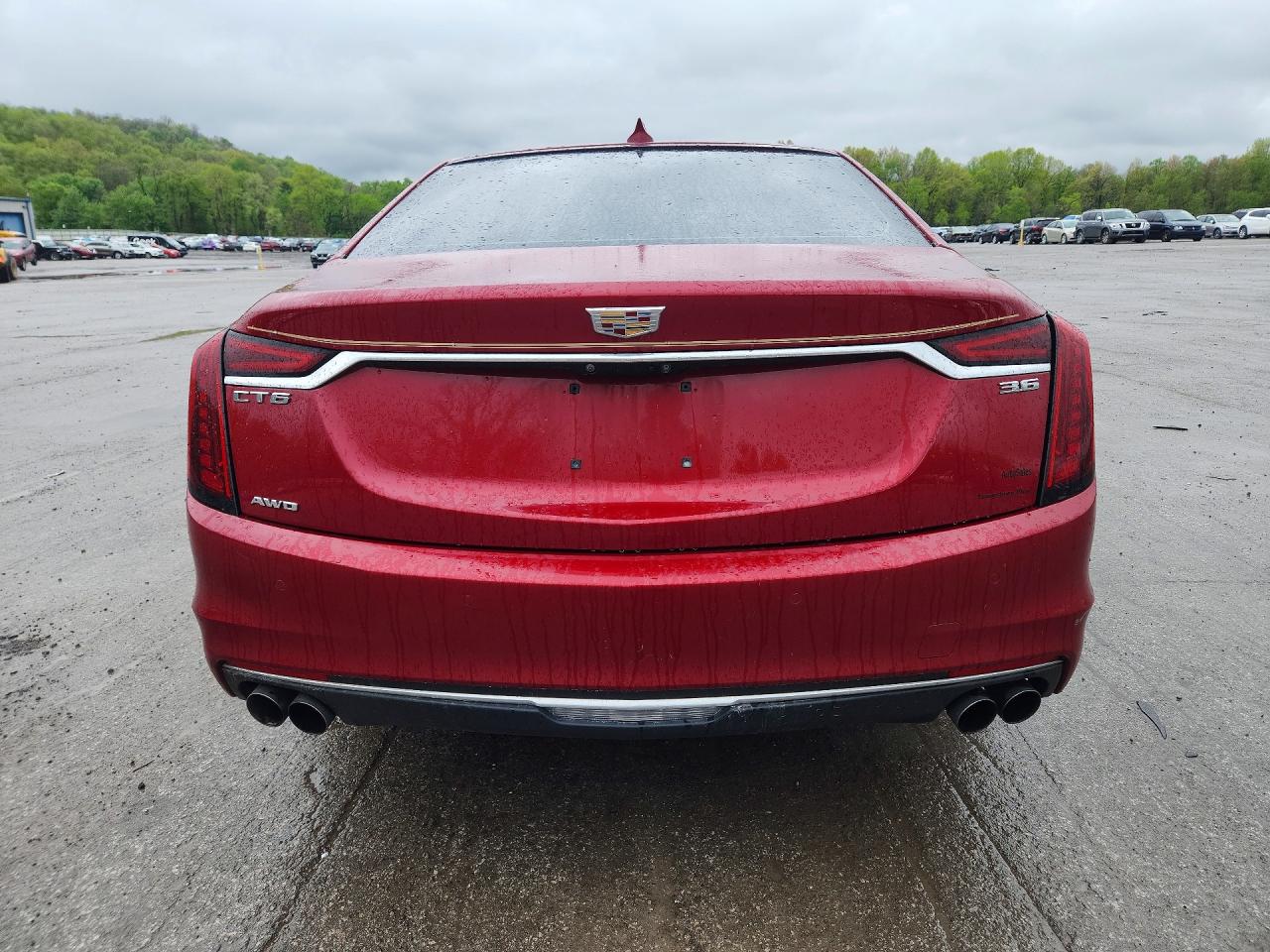 2019 CADILLAC CT6