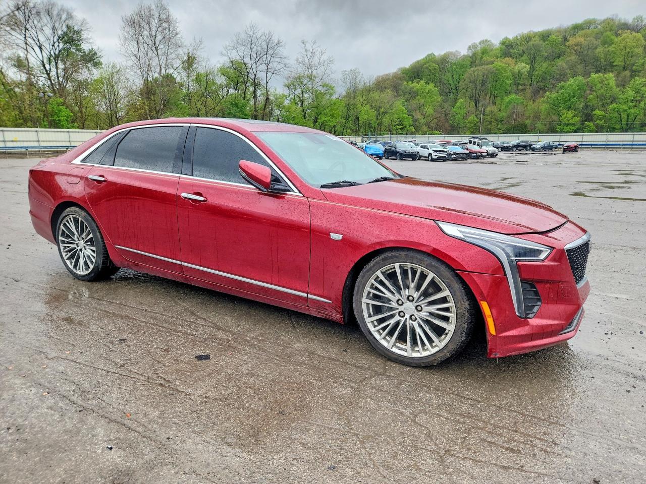 2019 CADILLAC CT6