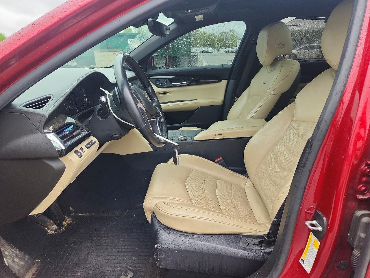 2019 CADILLAC CT6