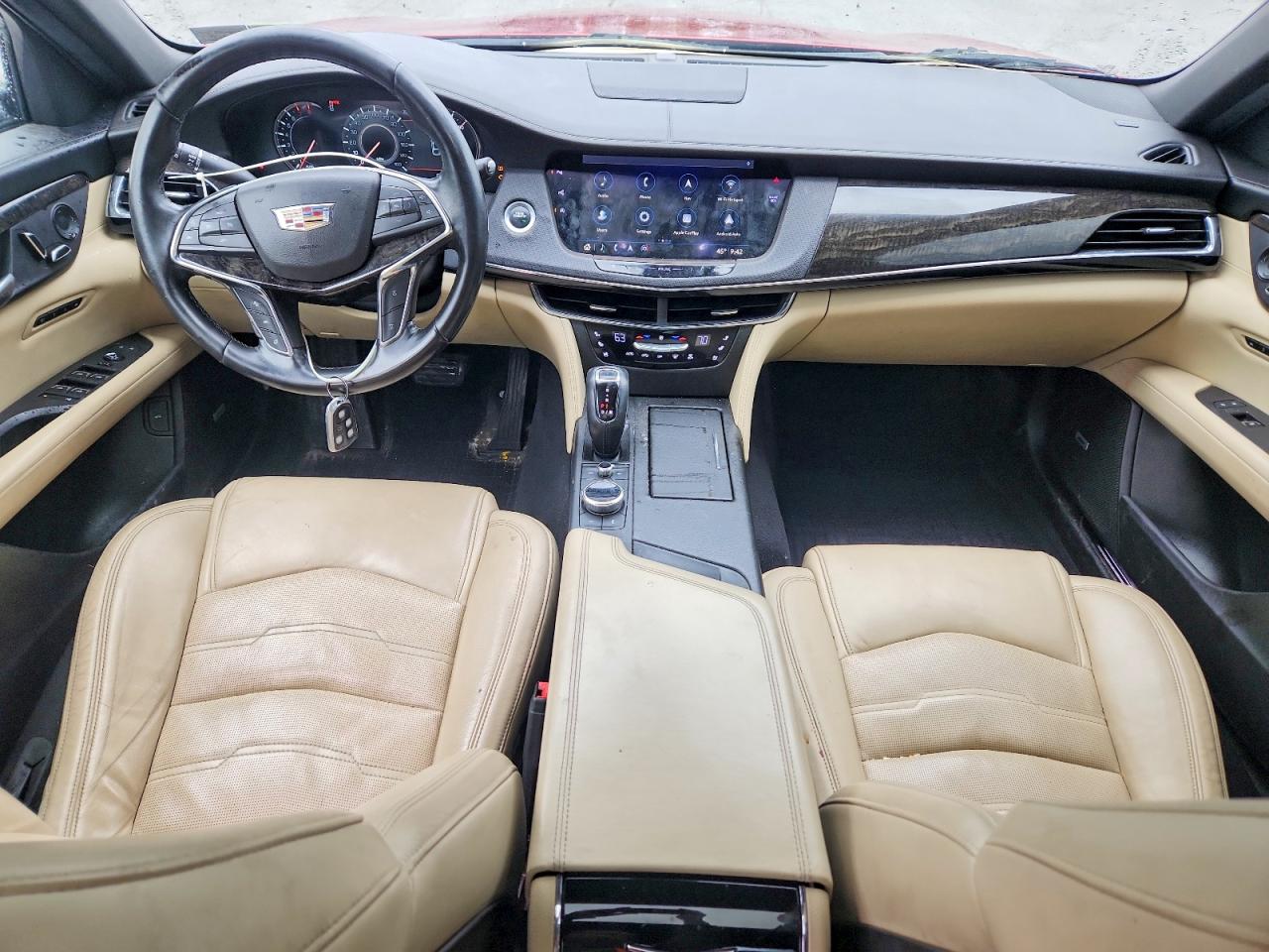 2019 CADILLAC CT6