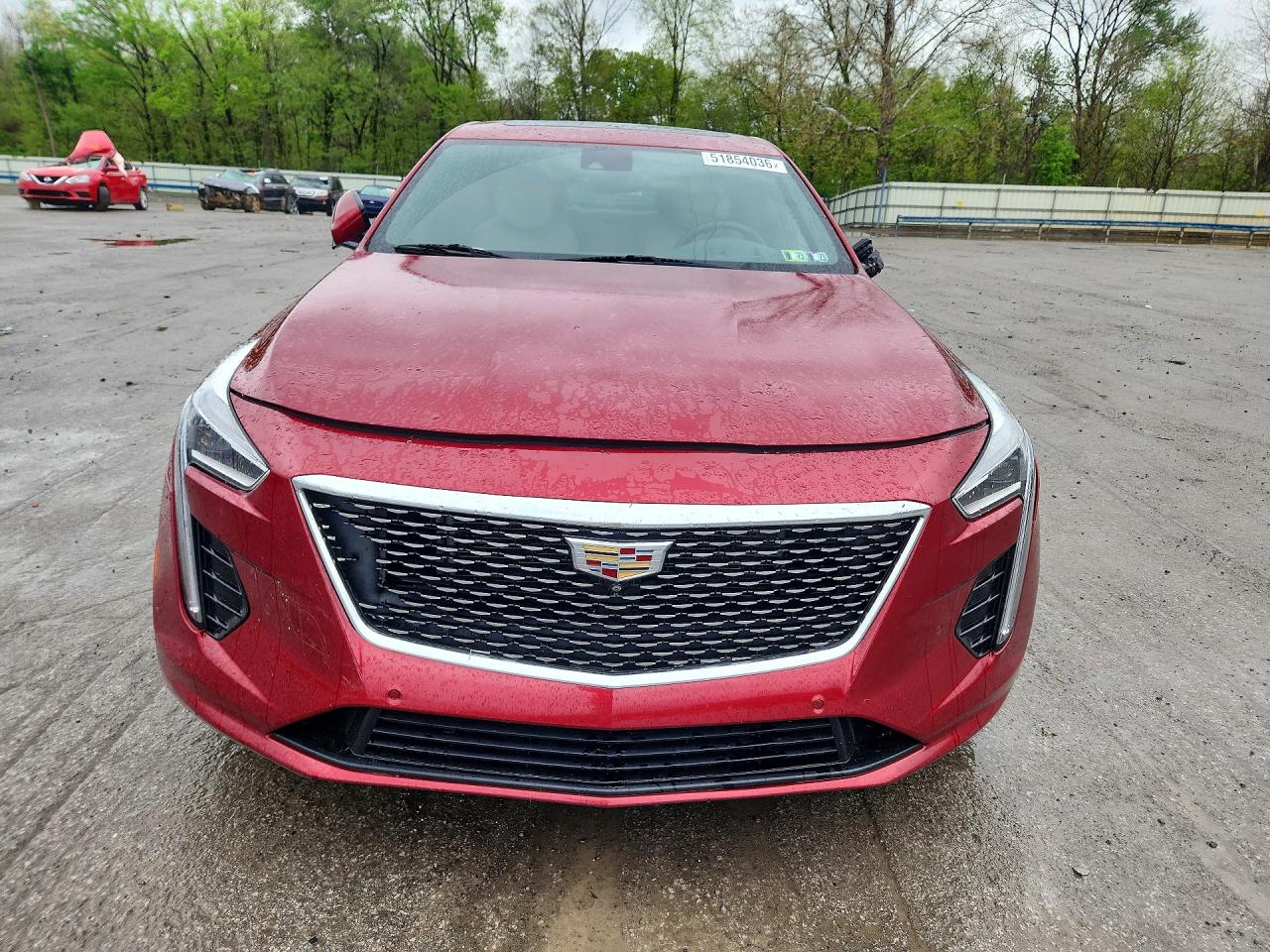 2019 CADILLAC CT6