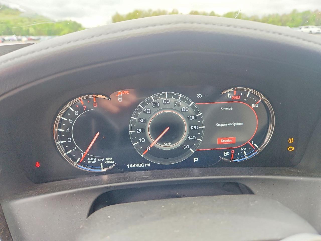 2019 CADILLAC CT6
