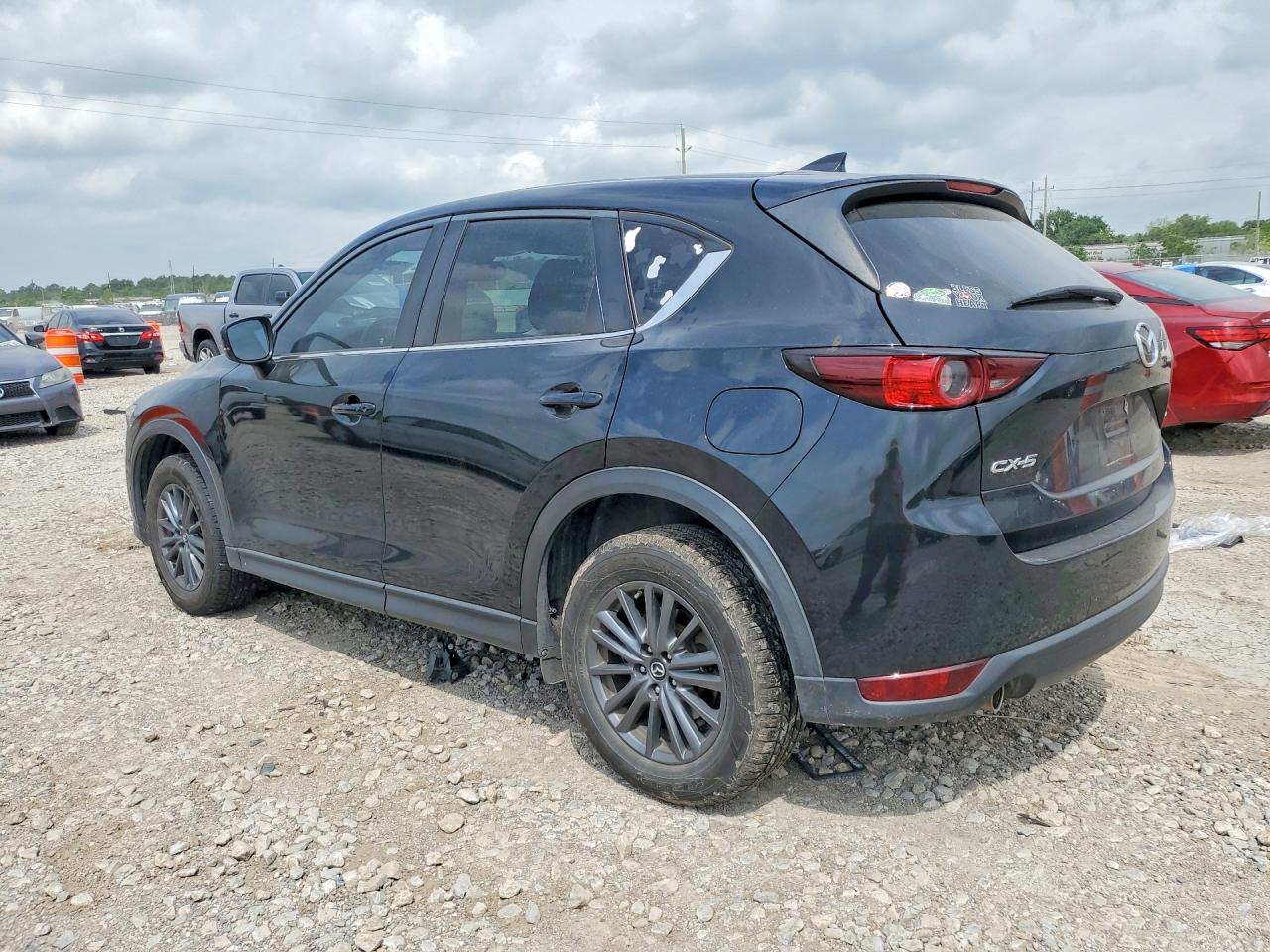 2019 MAZDA CX-5