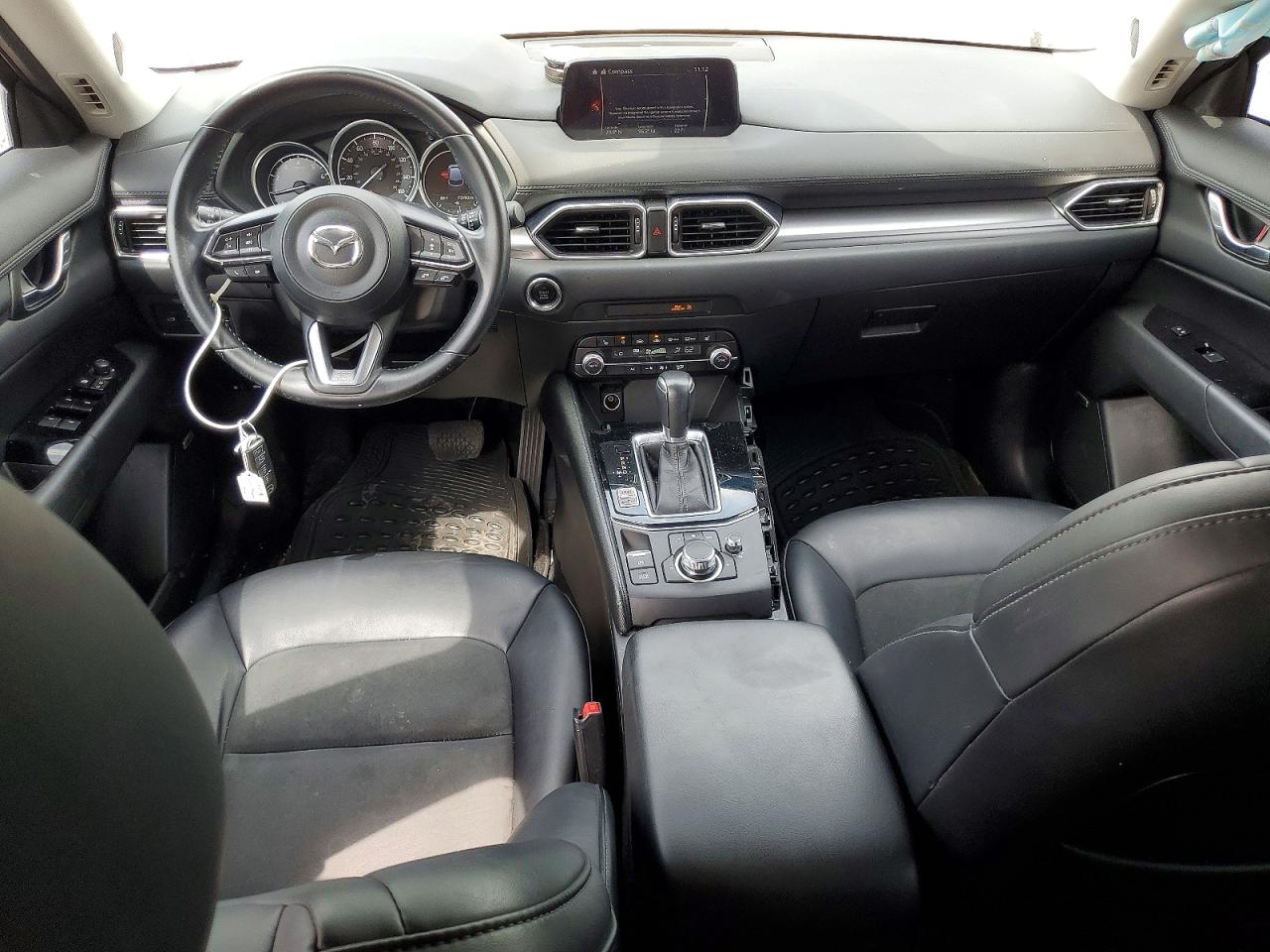 2019 MAZDA CX-5