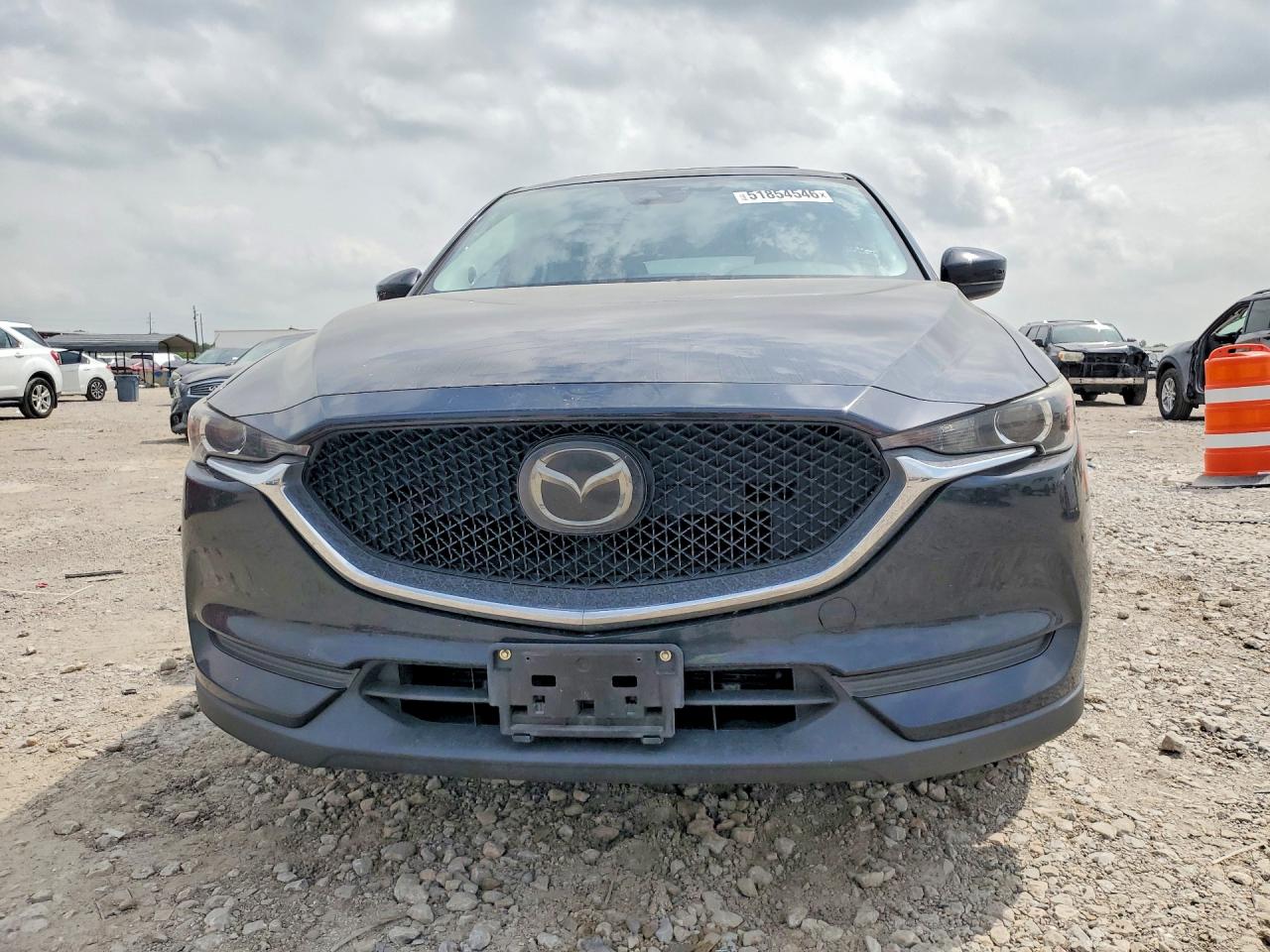 2019 MAZDA CX-5