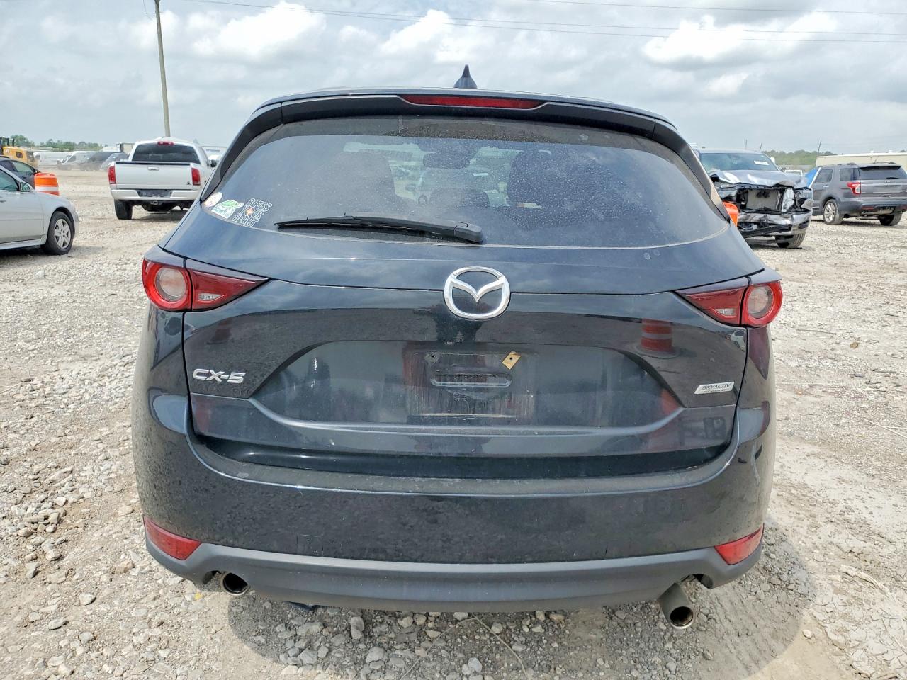 2019 MAZDA CX-5