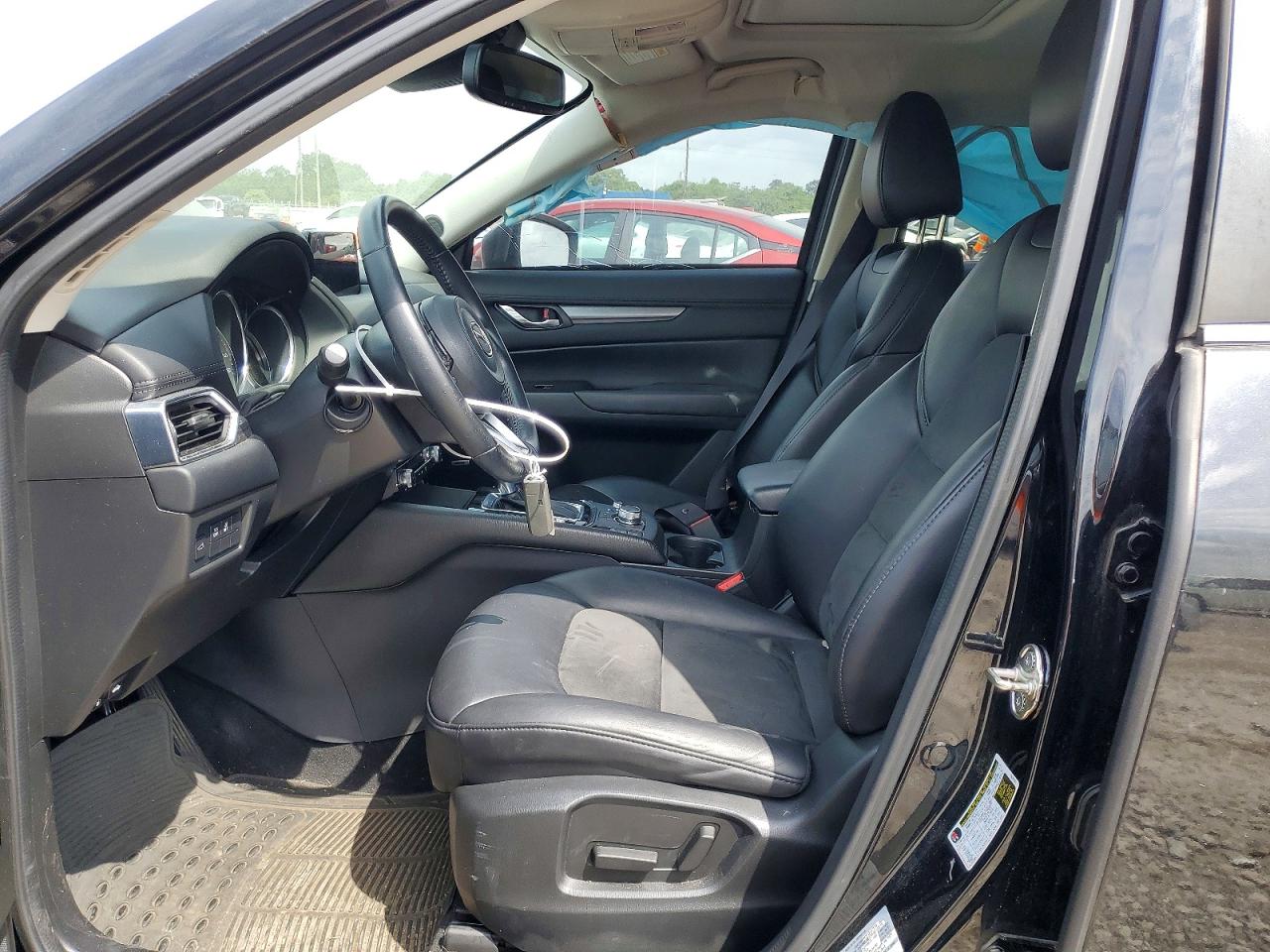 2019 MAZDA CX-5