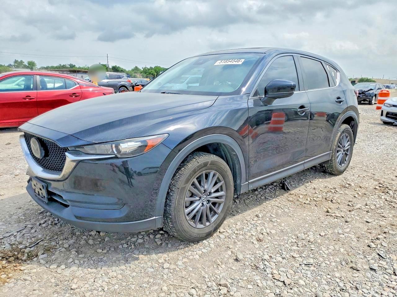 2019 MAZDA CX-5
