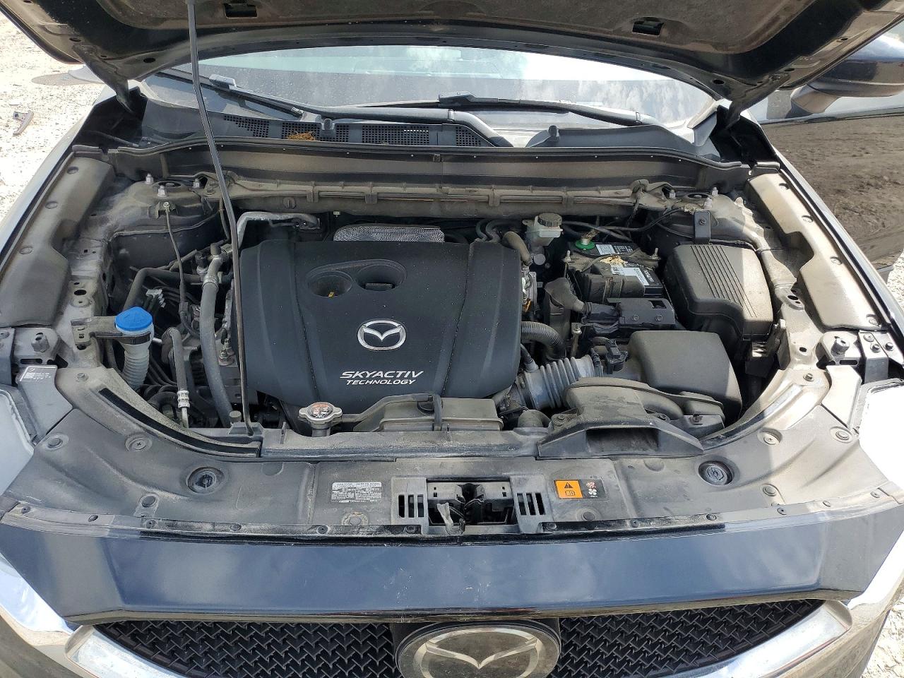 2019 MAZDA CX-5