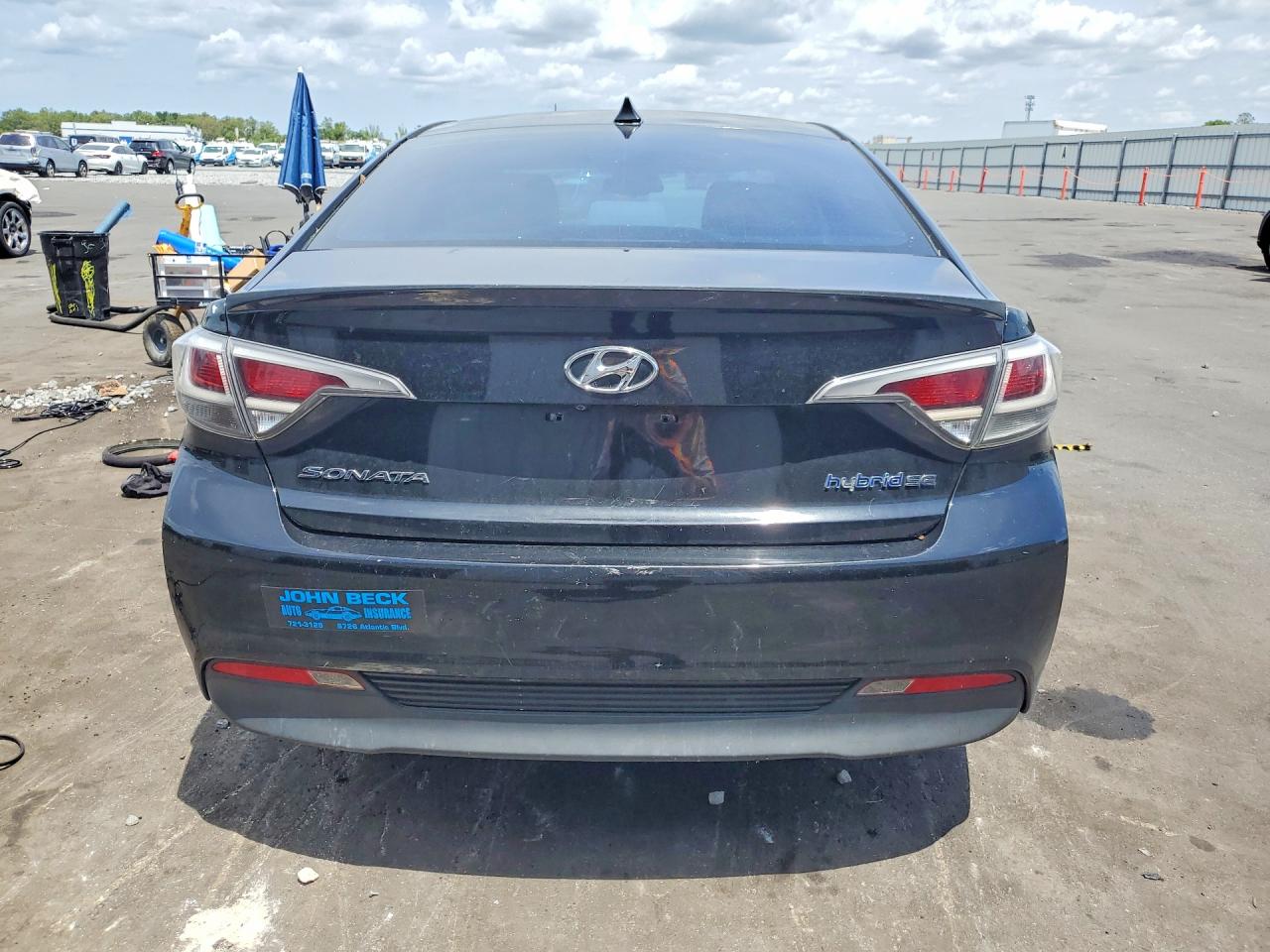 2016 HYUNDAI SONATA
