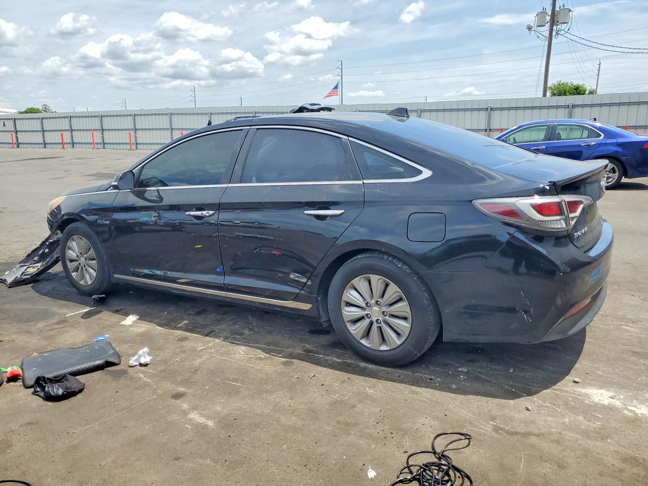 2016 HYUNDAI SONATA