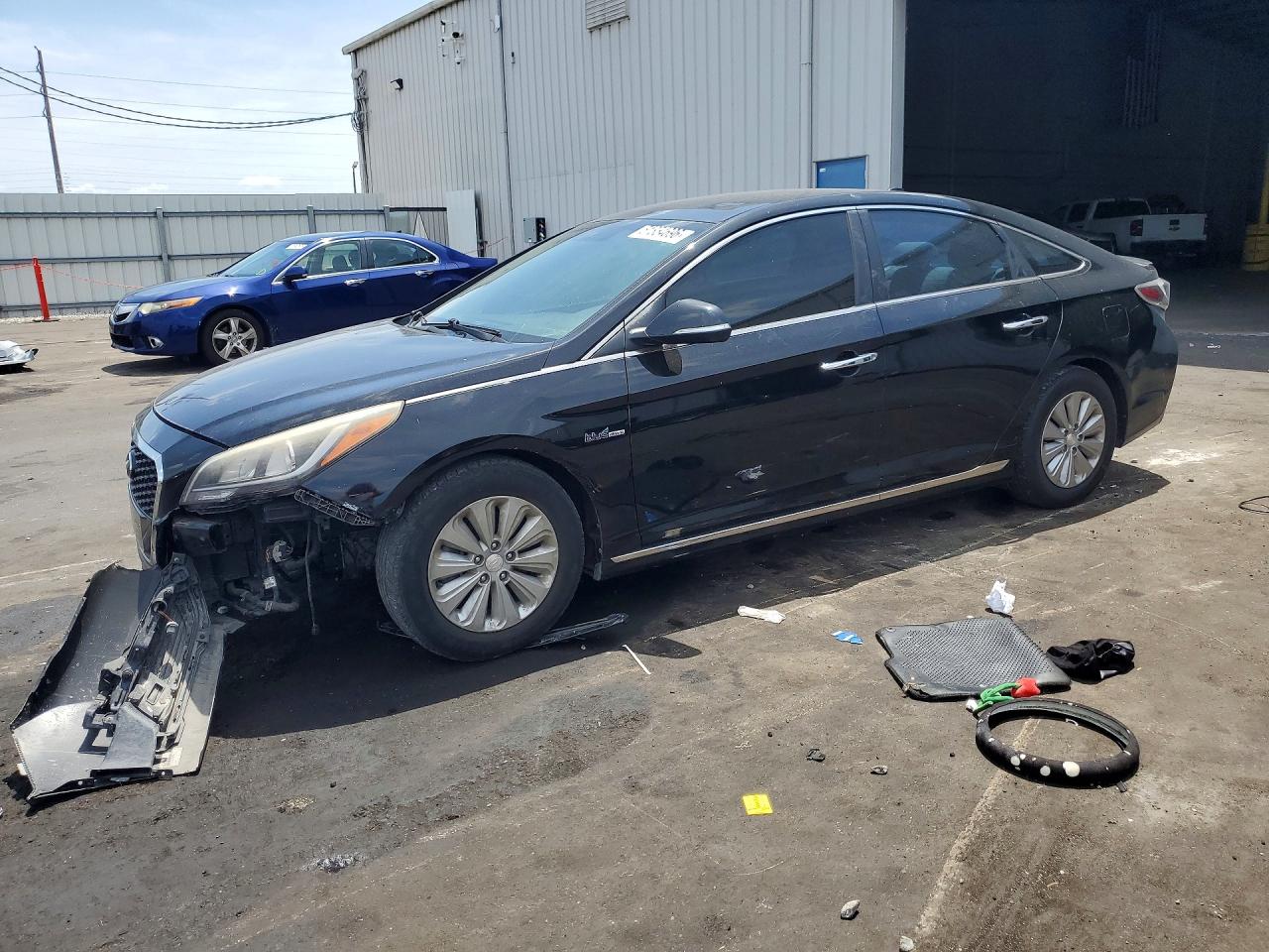 2016 HYUNDAI SONATA