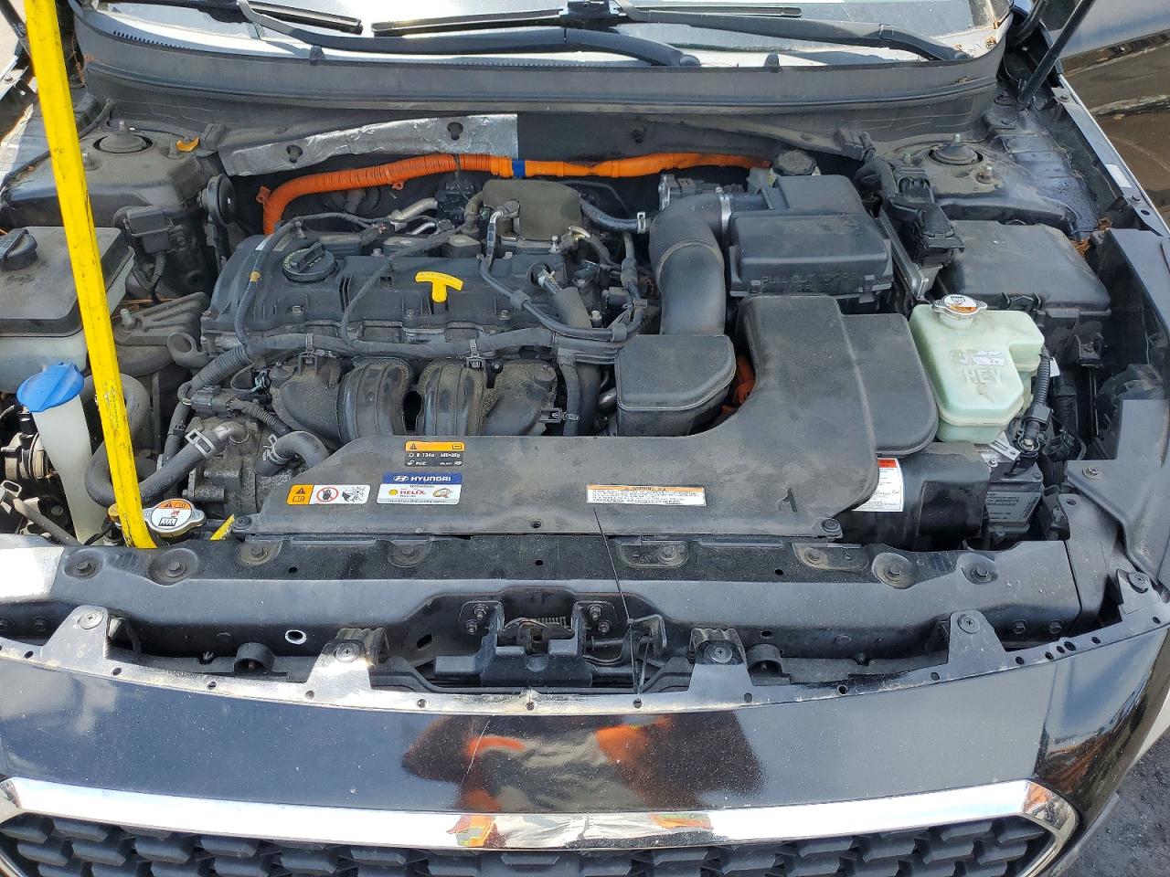 2016 HYUNDAI SONATA