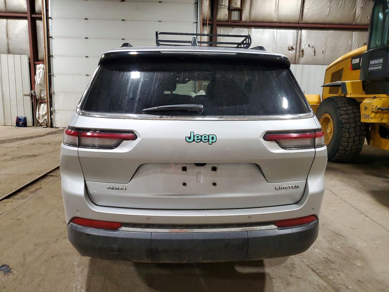 2023 JEEP CHEROKEE