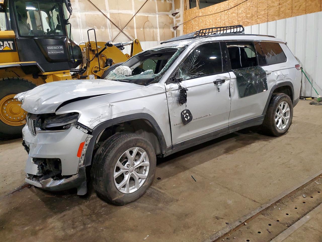 2023 JEEP CHEROKEE