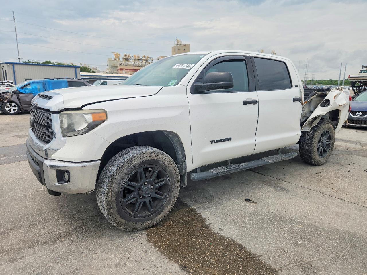 2019 TOYOTA TUNDRA