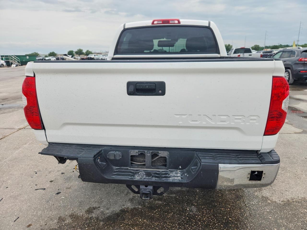 2019 TOYOTA TUNDRA