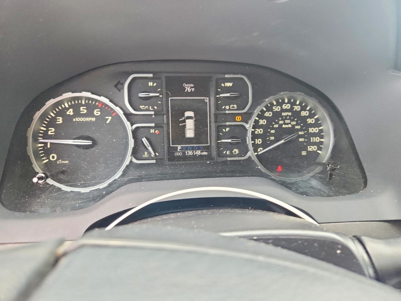 2019 TOYOTA TUNDRA