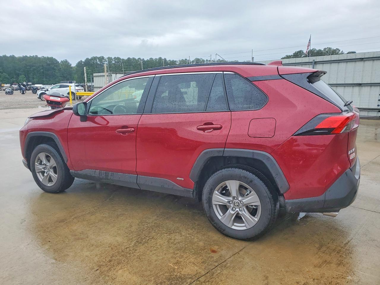2025 TOYOTA RAV4
