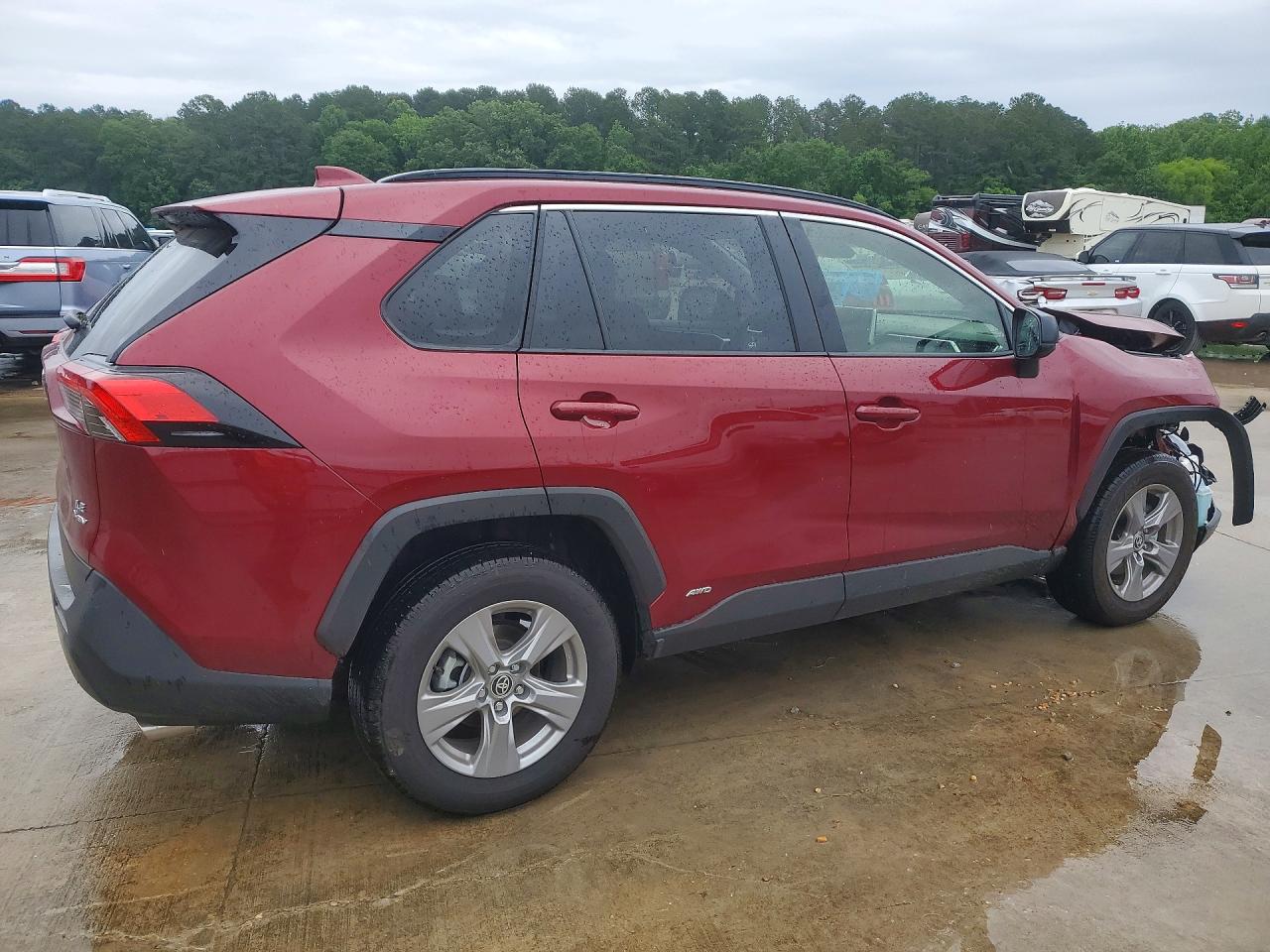2025 TOYOTA RAV4