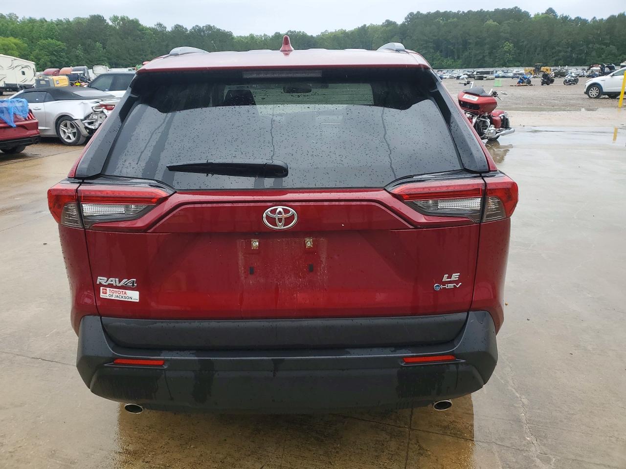 2025 TOYOTA RAV4