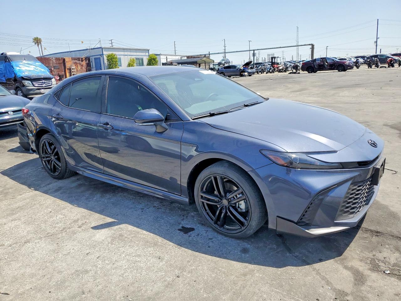 2026 TOYOTA CAMRY