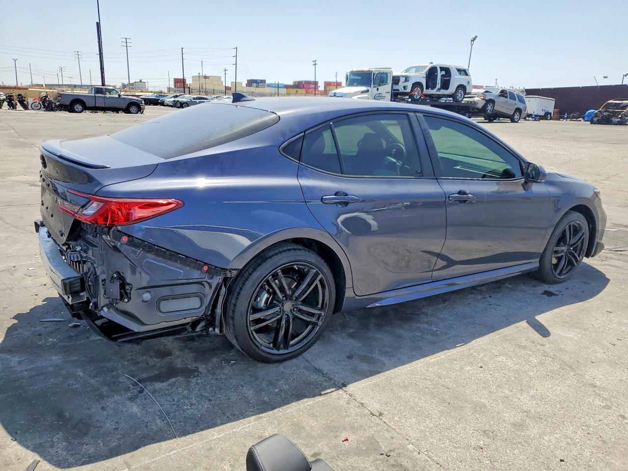 2026 TOYOTA CAMRY