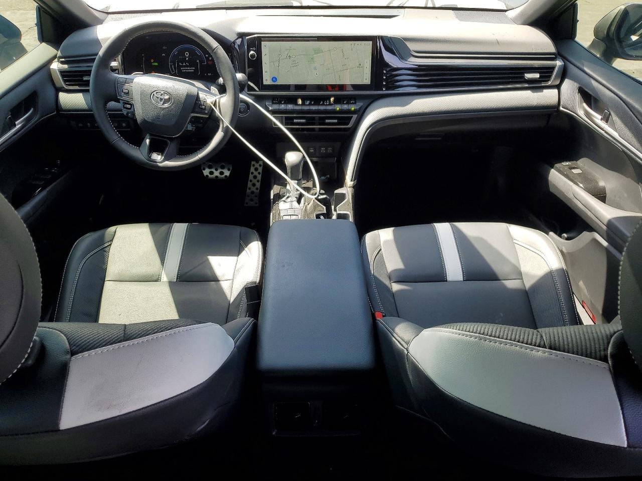 2026 TOYOTA CAMRY
