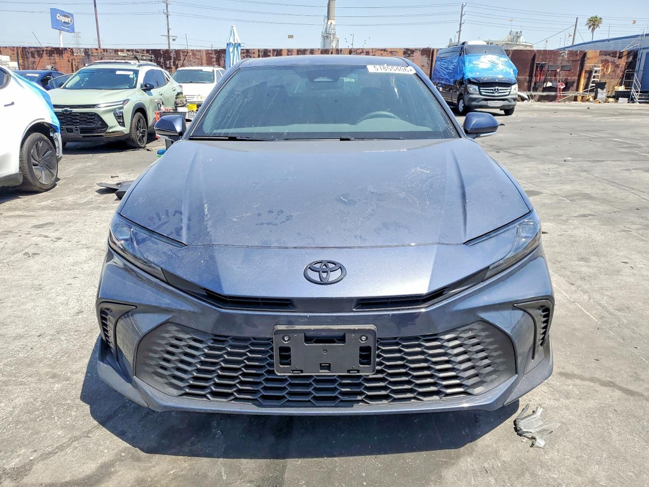 2026 TOYOTA CAMRY