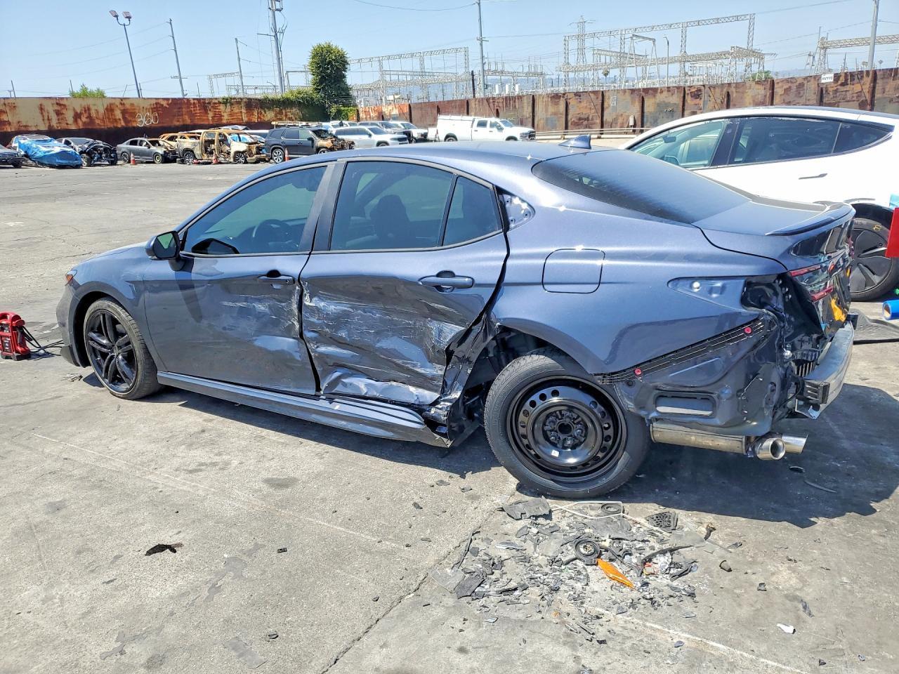 2026 TOYOTA CAMRY