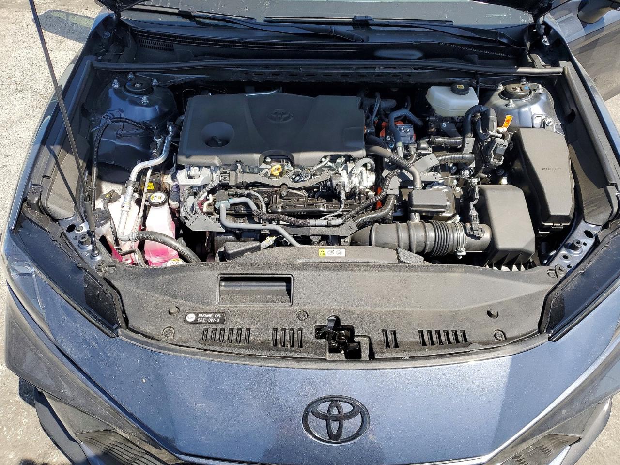 2026 TOYOTA CAMRY