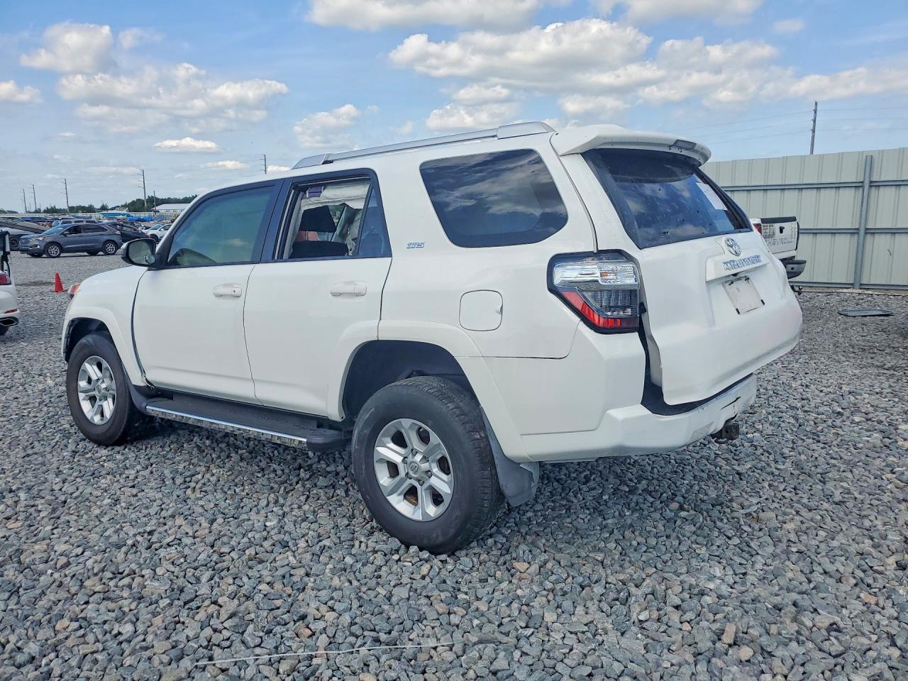 2017 TOYOTA 4RUNNER