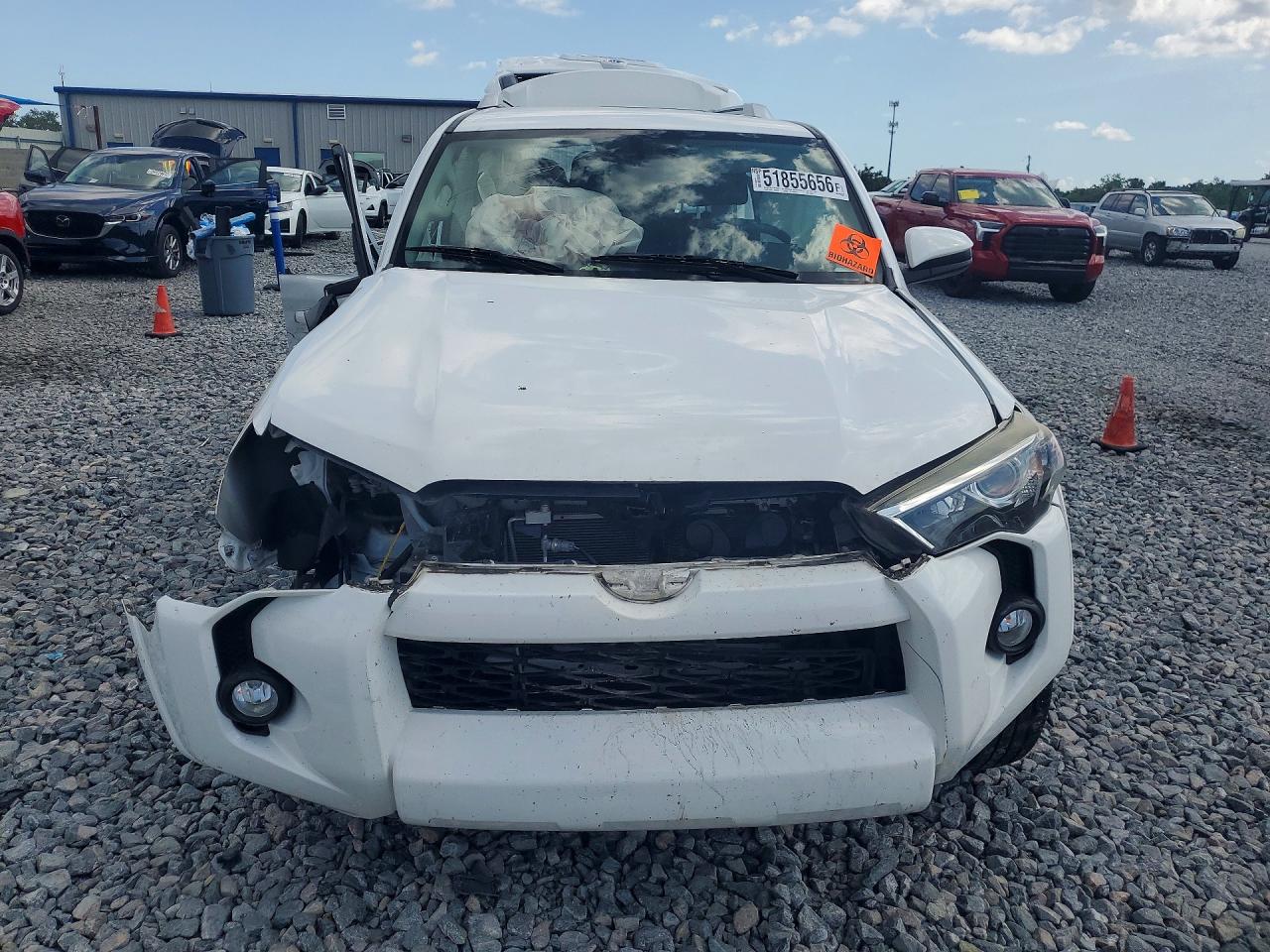 2017 TOYOTA 4RUNNER