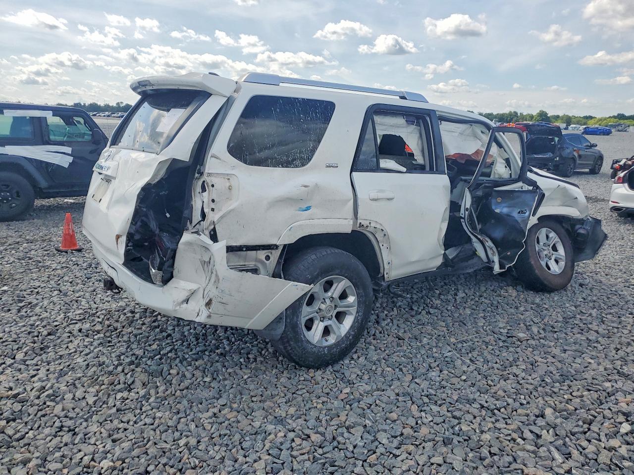 2017 TOYOTA 4RUNNER
