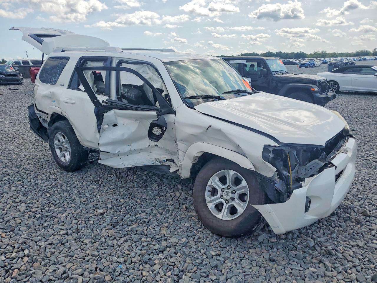2017 TOYOTA 4RUNNER