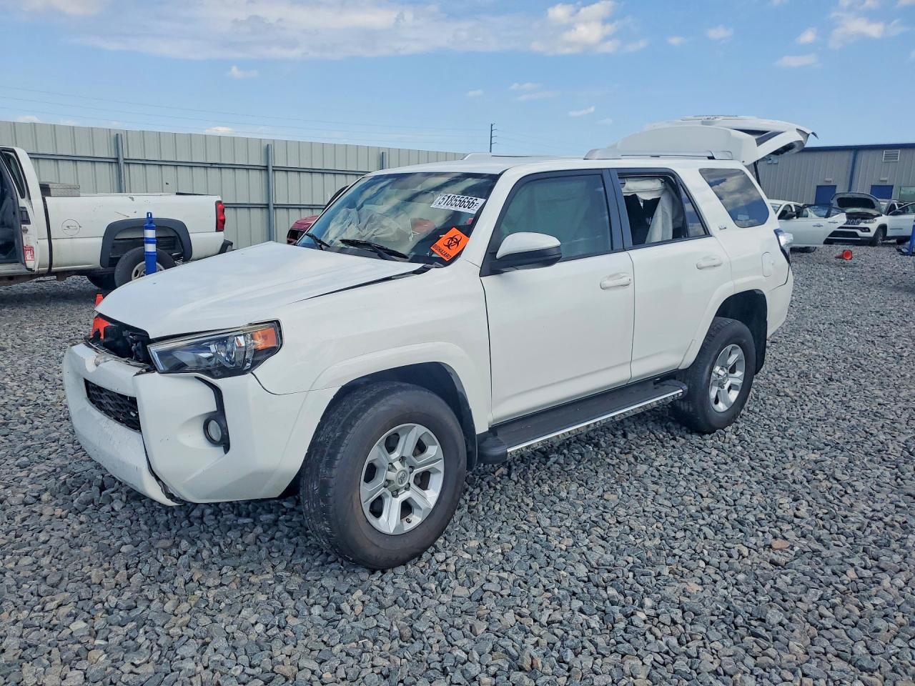 2017 TOYOTA 4RUNNER