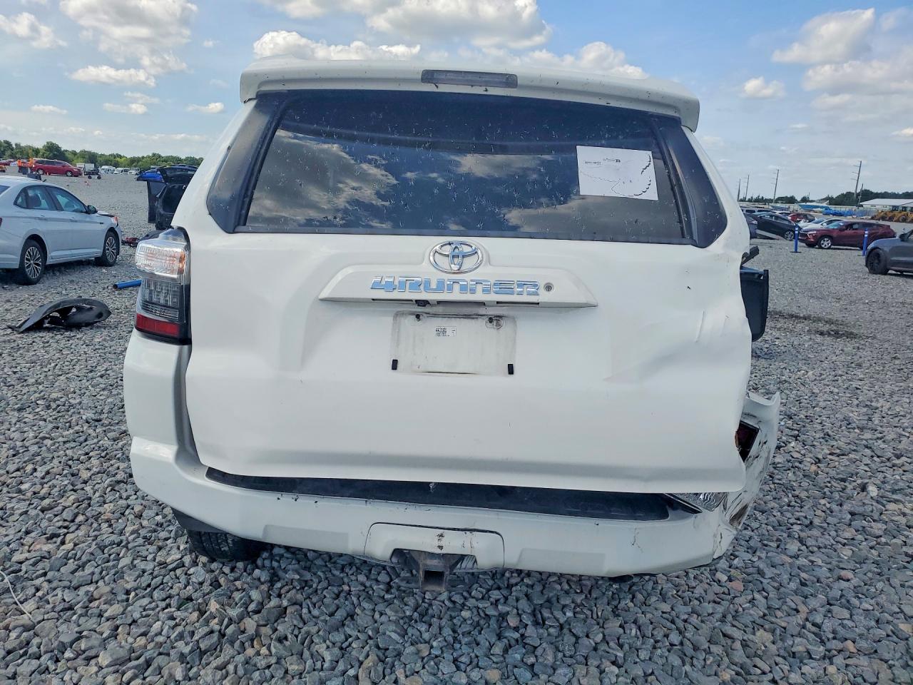 2017 TOYOTA 4RUNNER