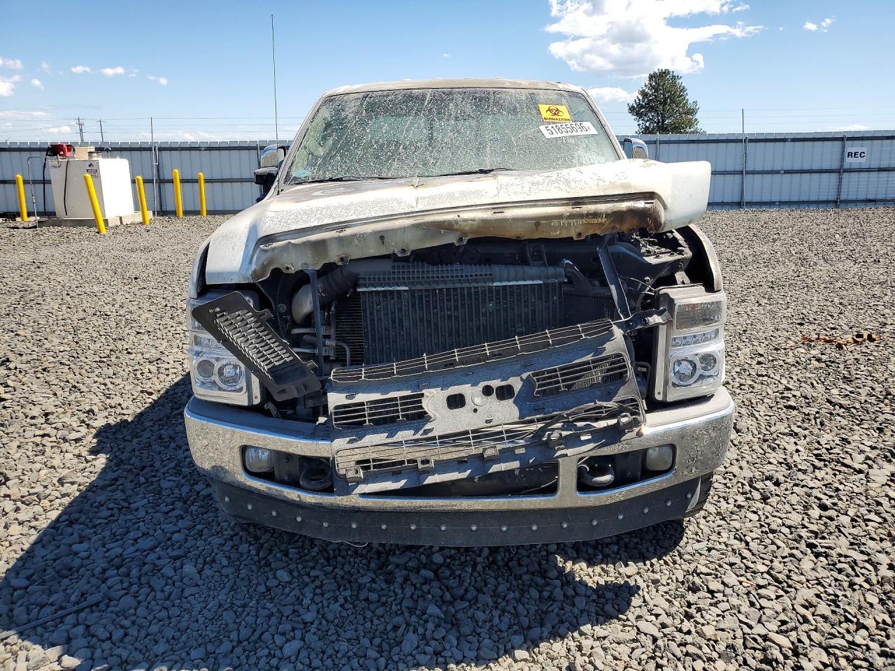 2008 FORD F250