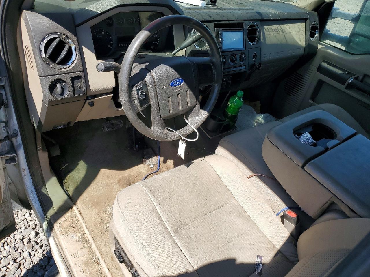 2008 FORD F250