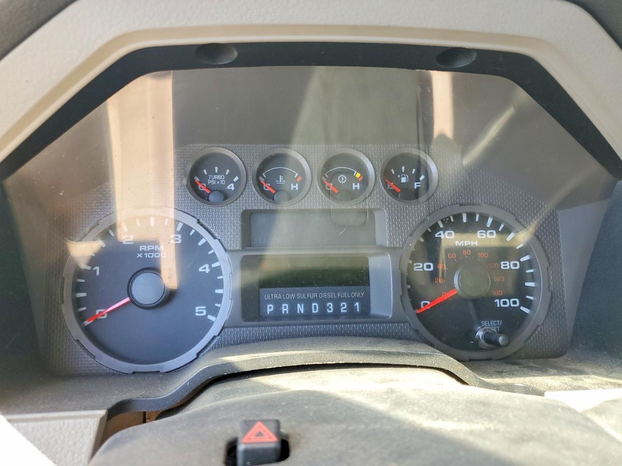2008 FORD F250