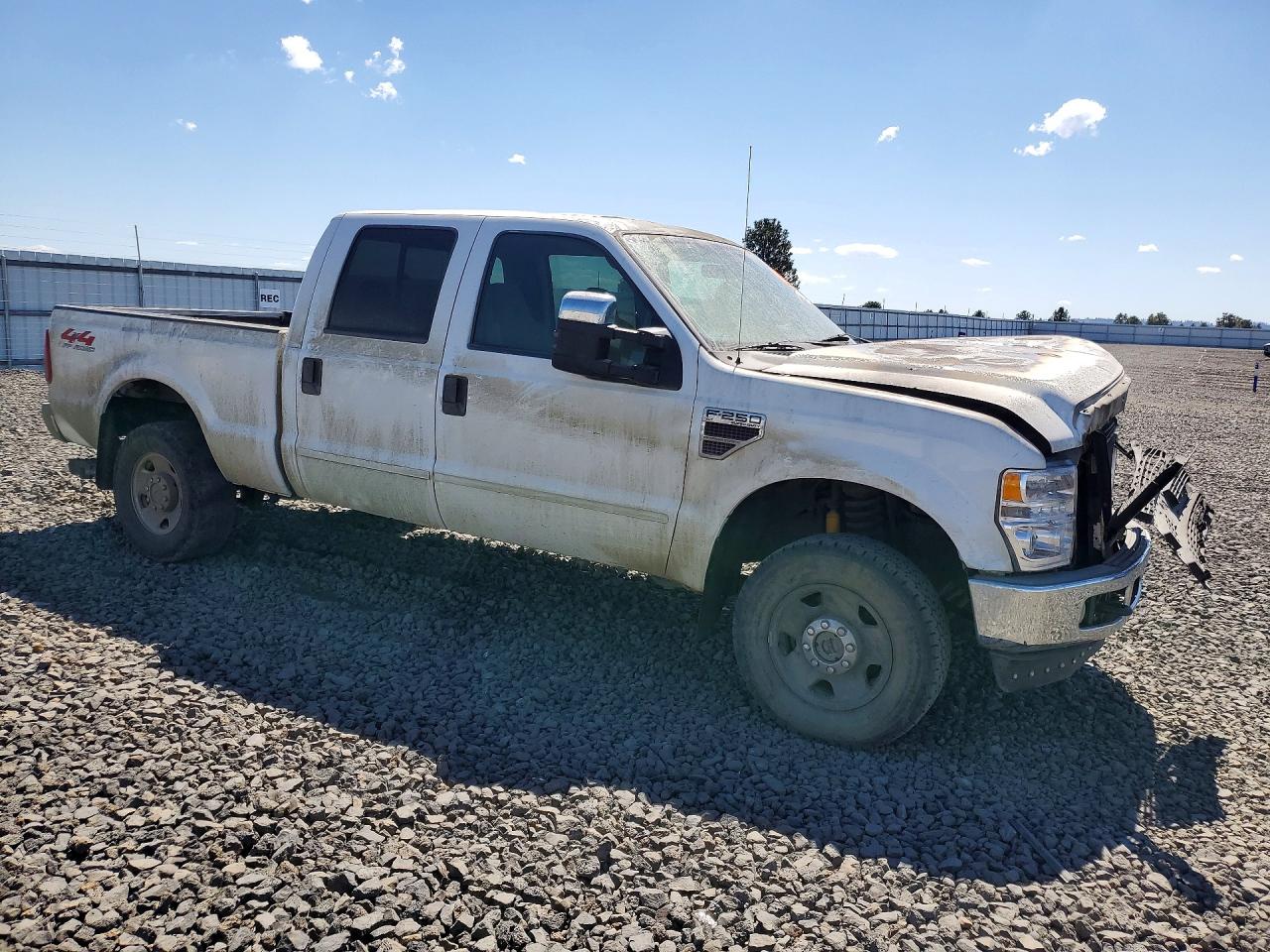 2008 FORD F250