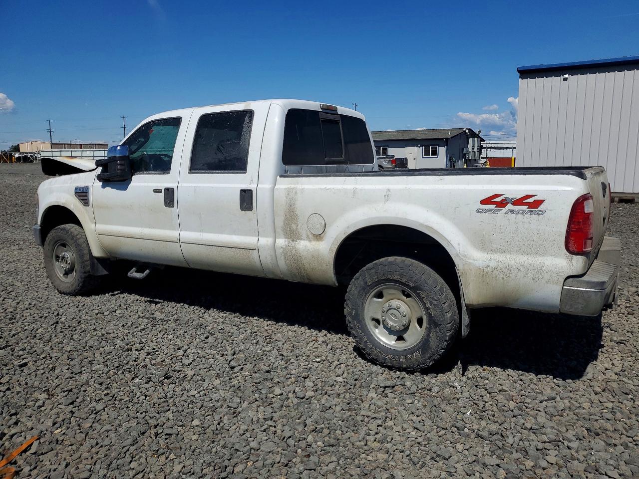 2008 FORD F250