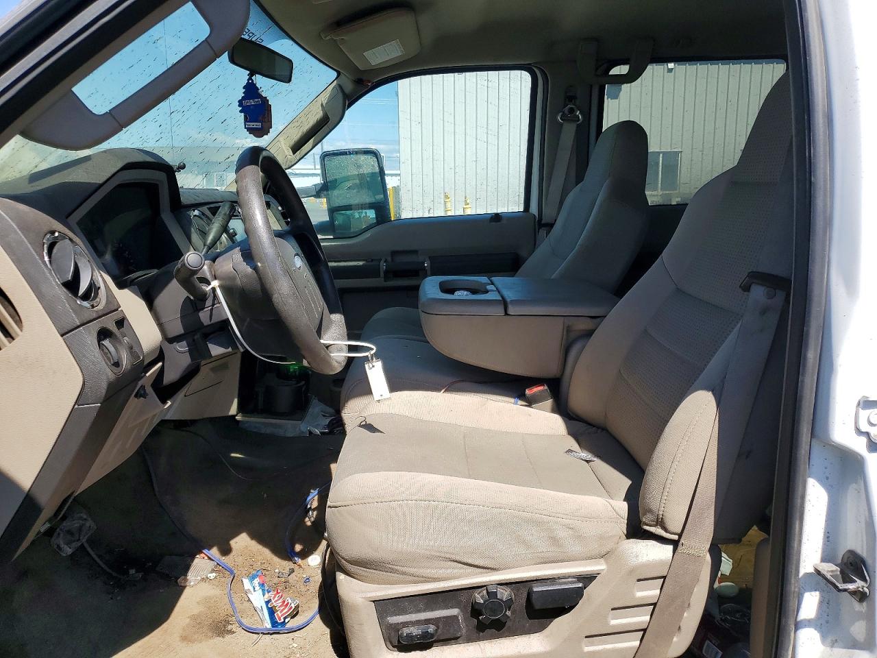 2008 FORD F250