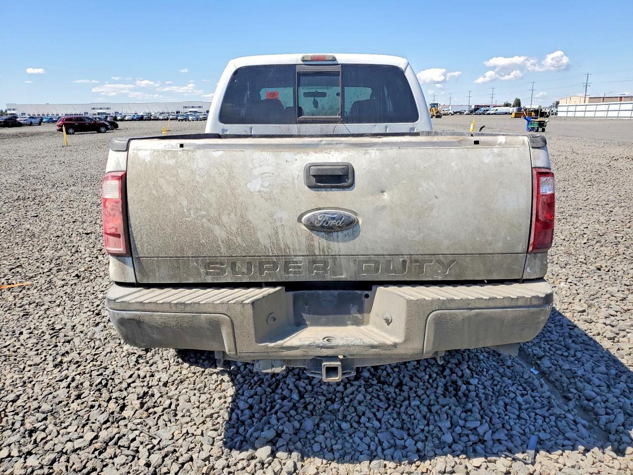 2008 FORD F250